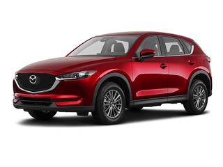 2021 Mazda Mazda CX-5 SUV Soul Red Crystal Metallic